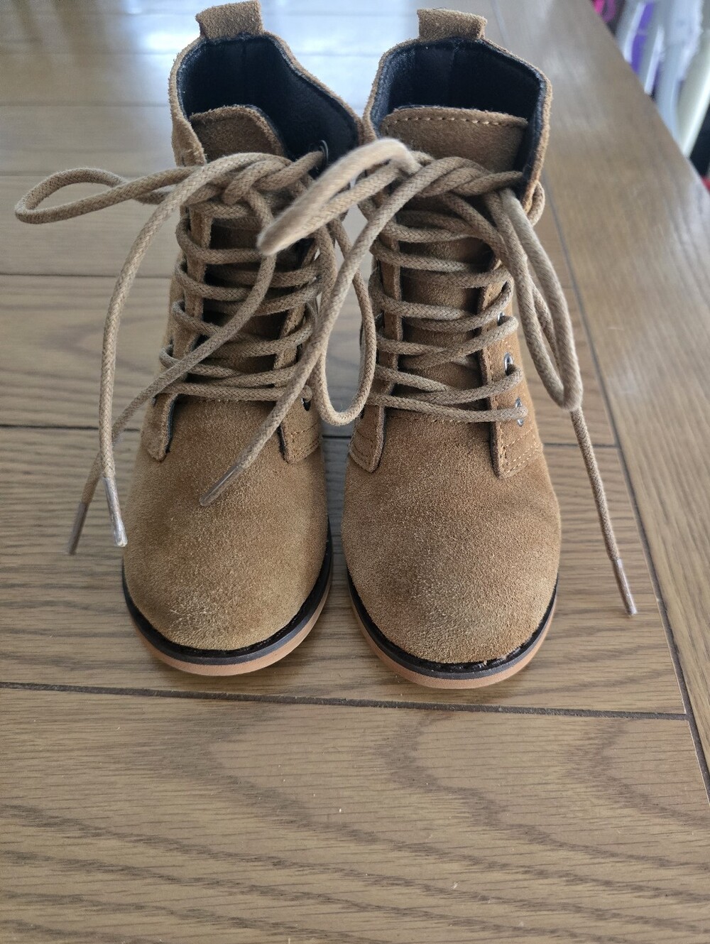 SweetHoney Boots 6C